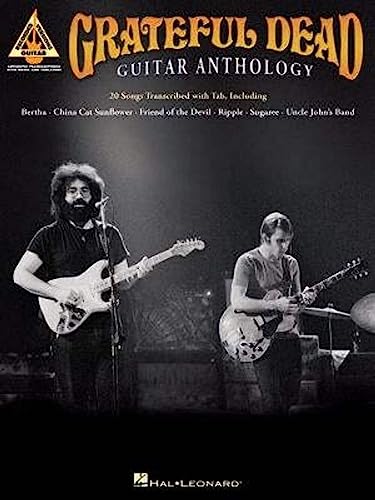 Grateful Dead Guitar Anthology von HAL LEONARD